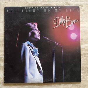 Debby Boone 1977 Vinyl Record Cover